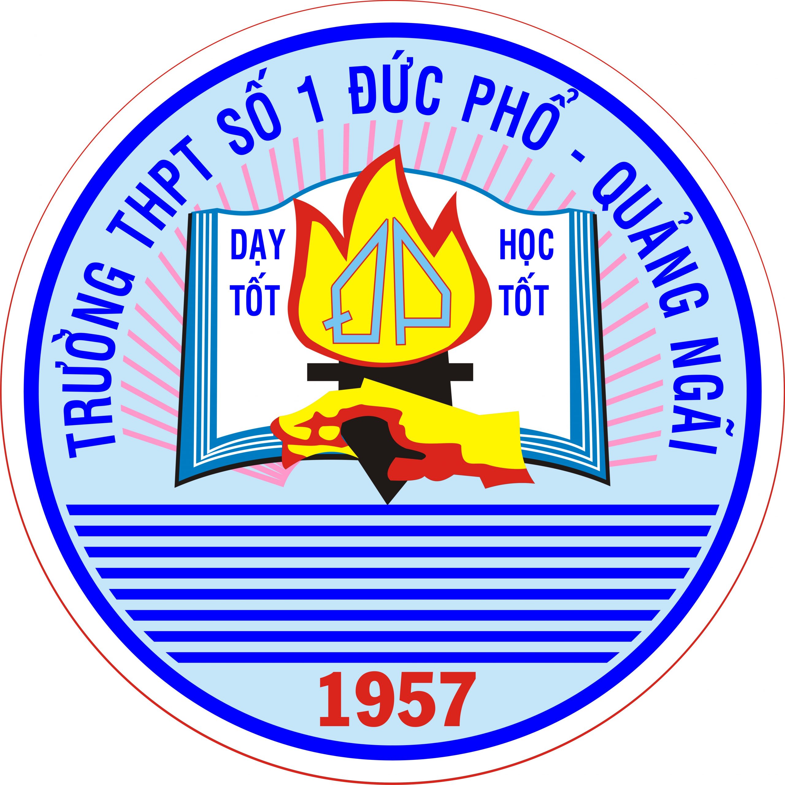 trường THPT số 1 Đức Phổ